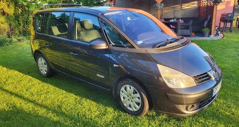 Renault Espace cena 10900 przebieg: 236000, rok produkcji 2007 z Malbork małe 79